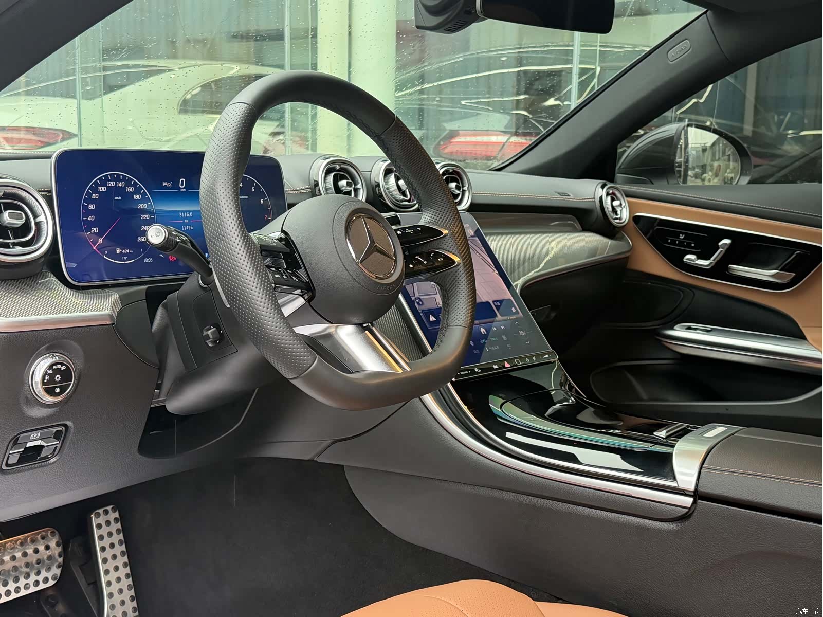 Mercedes-Benz CLE, 2024 9