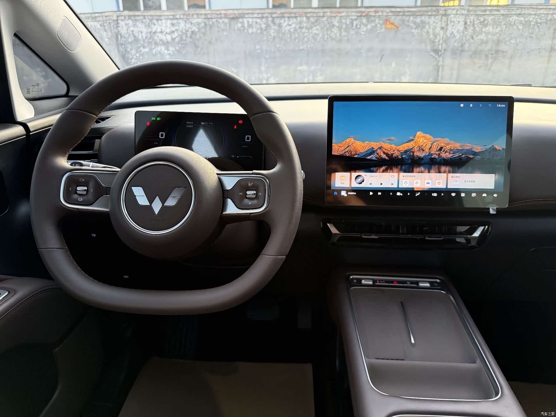 Wuling 730, 2025 14