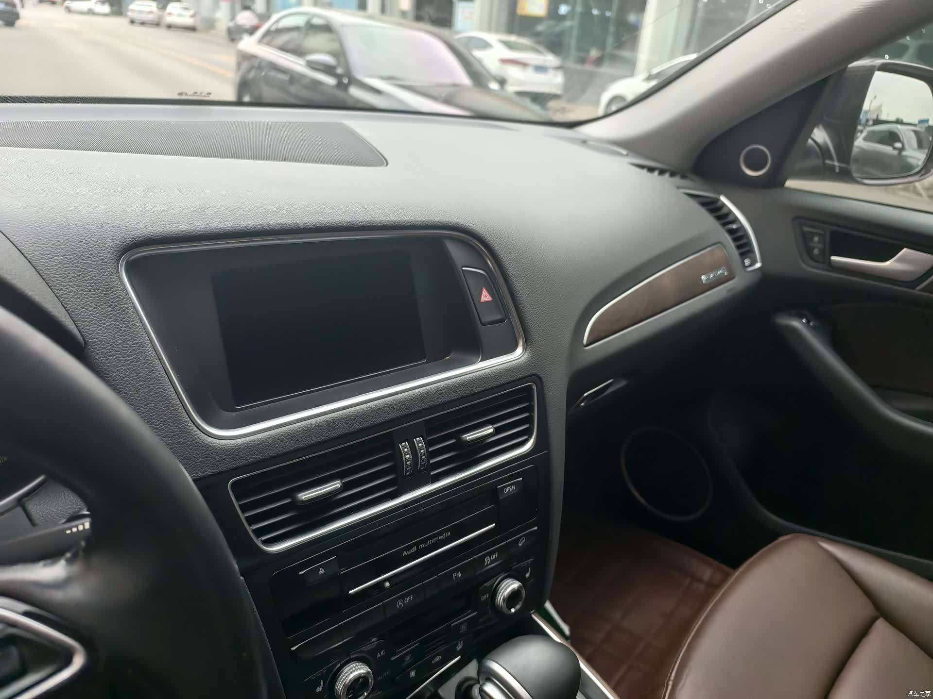 Audi Q5, 2015 13