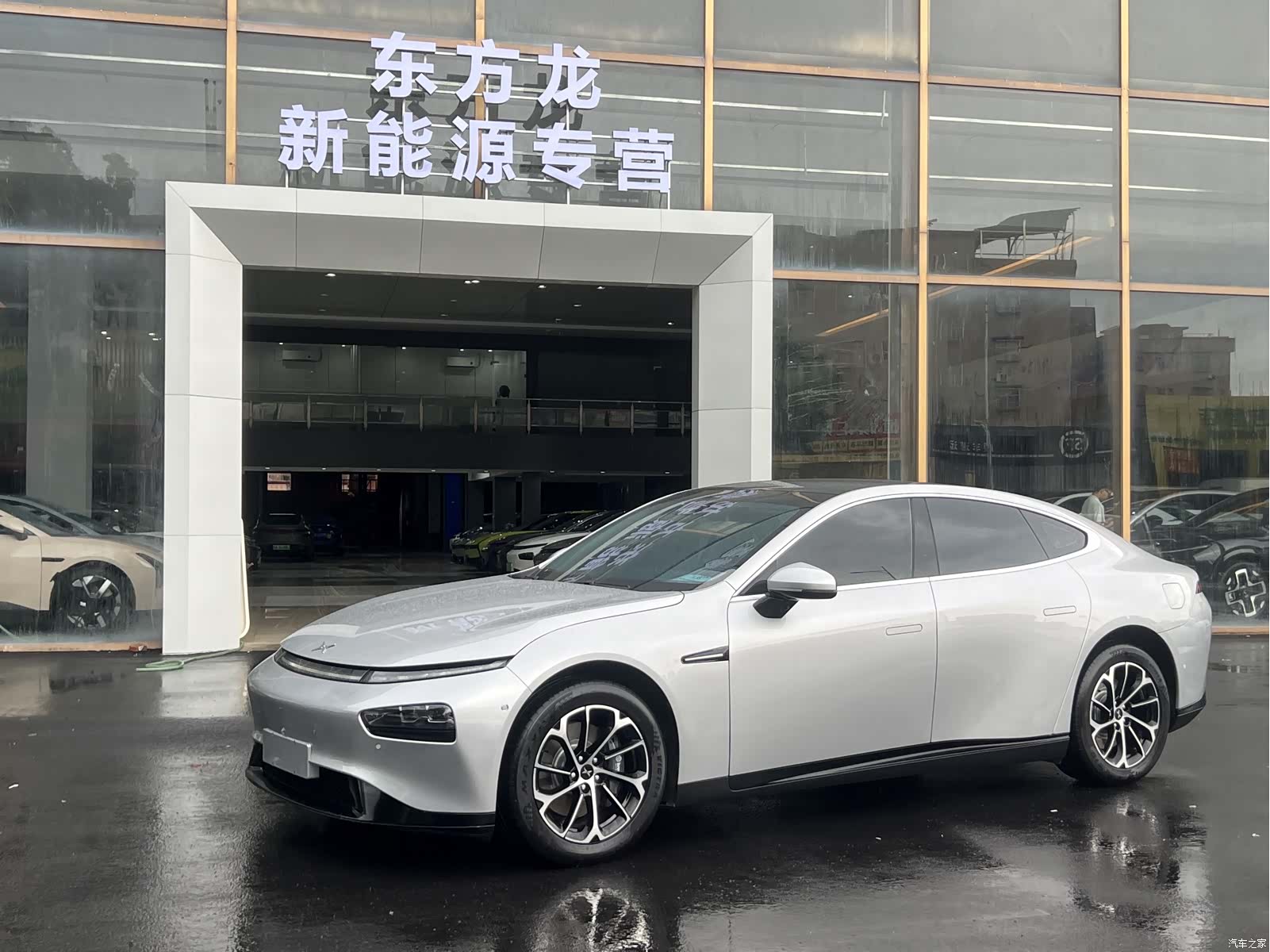Xpeng P7, 2021 18