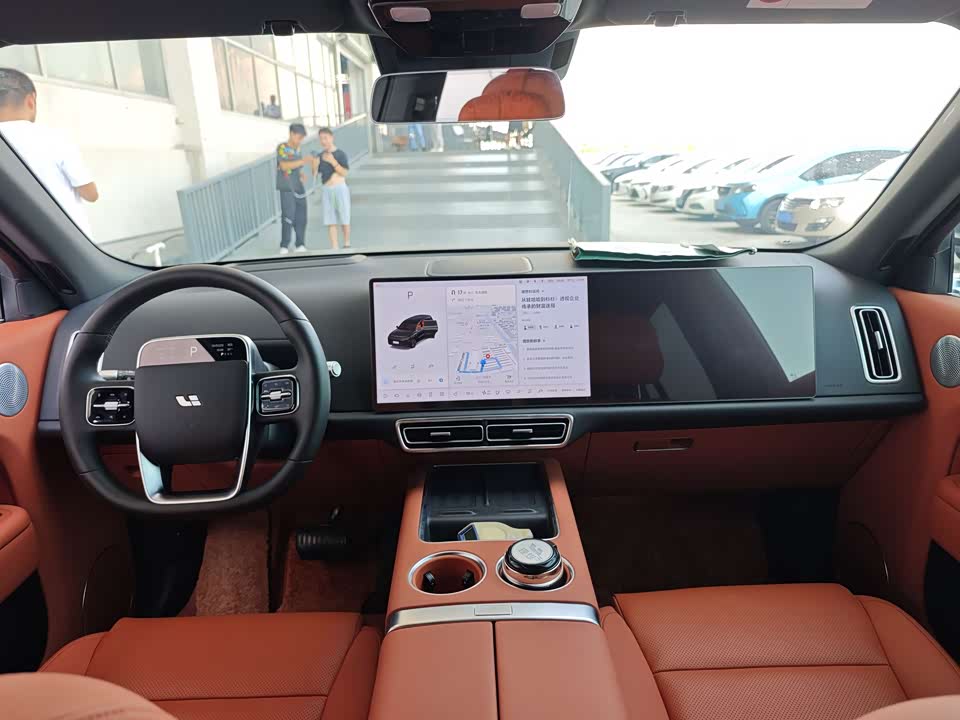 Li Auto Ideal L9