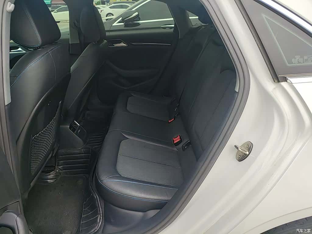 Audi A3, 2019 17