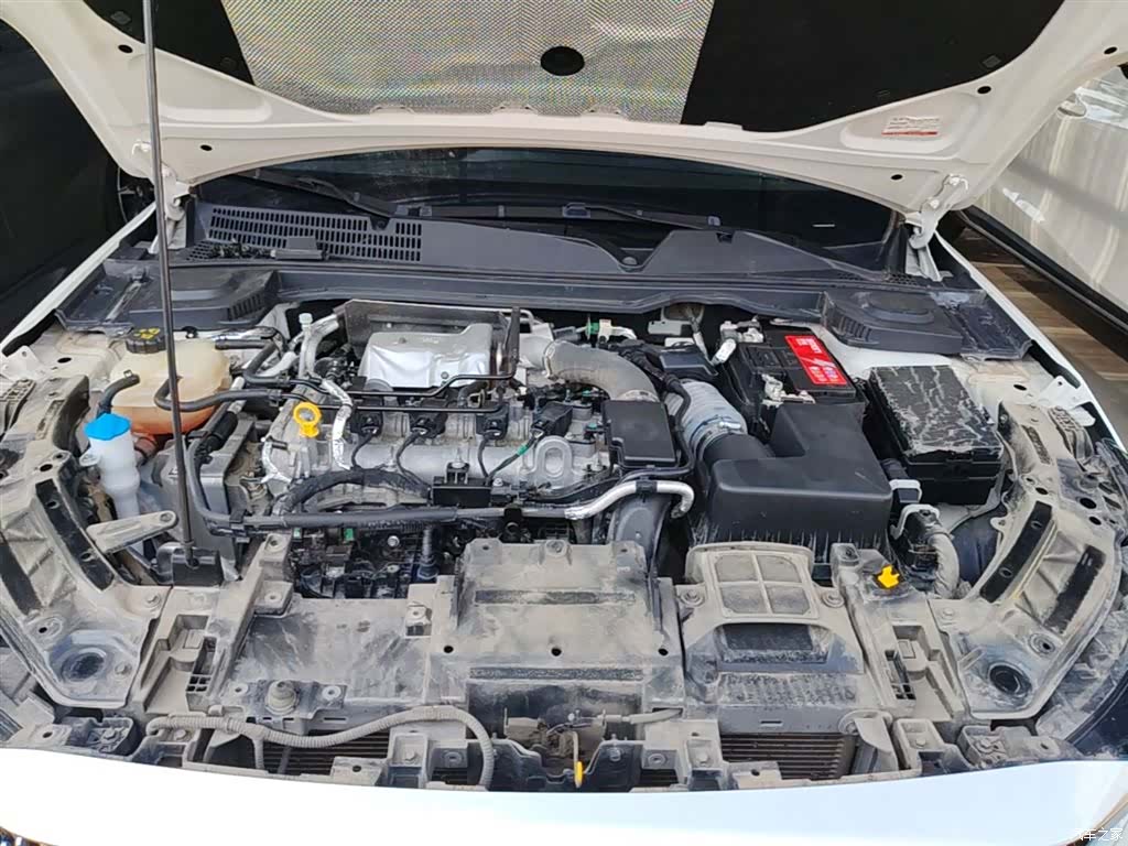Bestune B70, 2022 20
