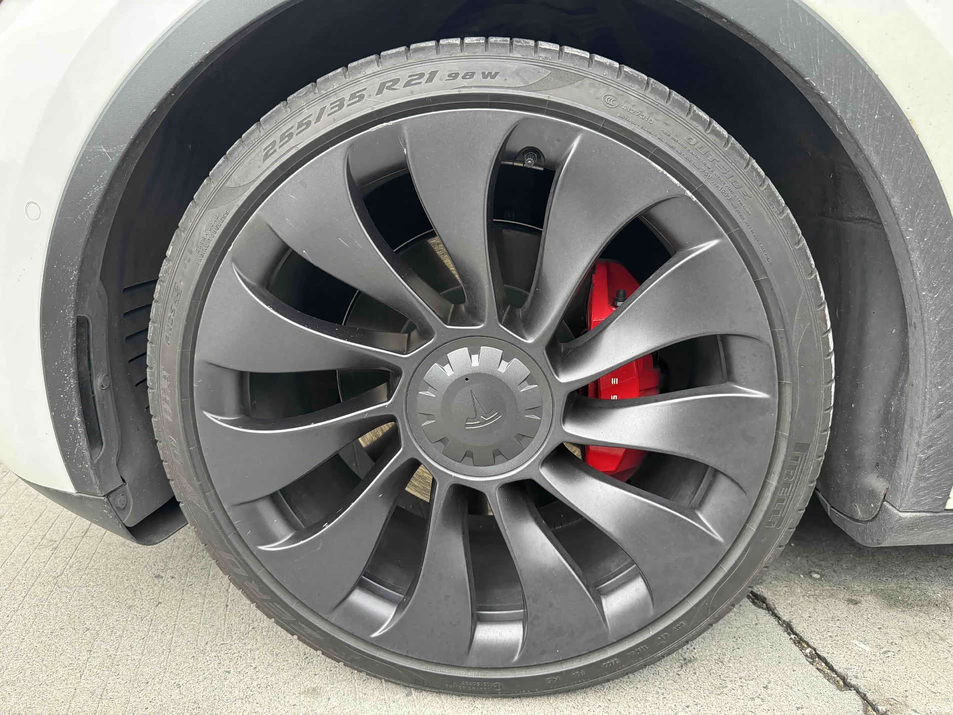 Tesla Model Y, 2021 10