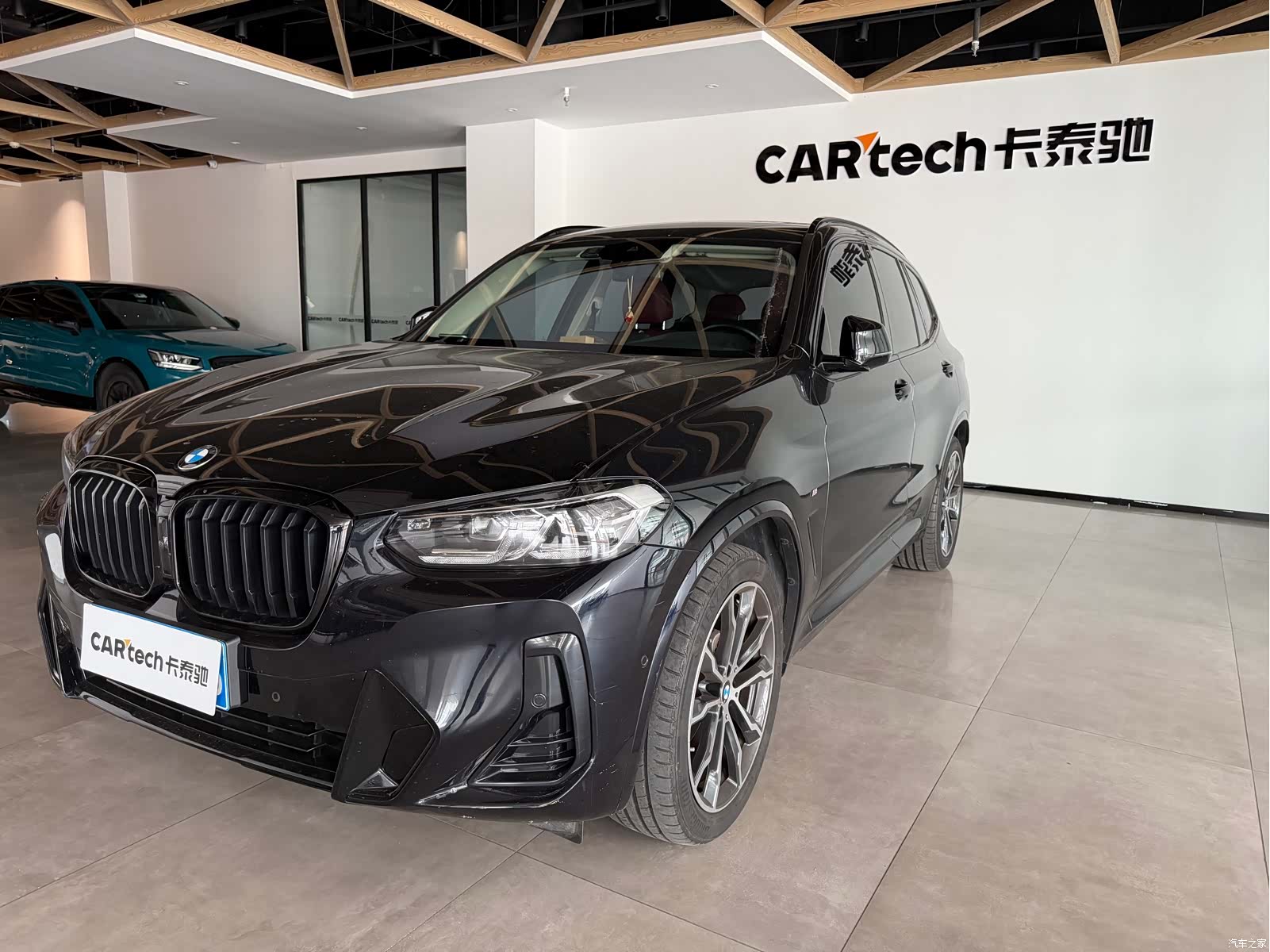 BMW X3, 2023 2