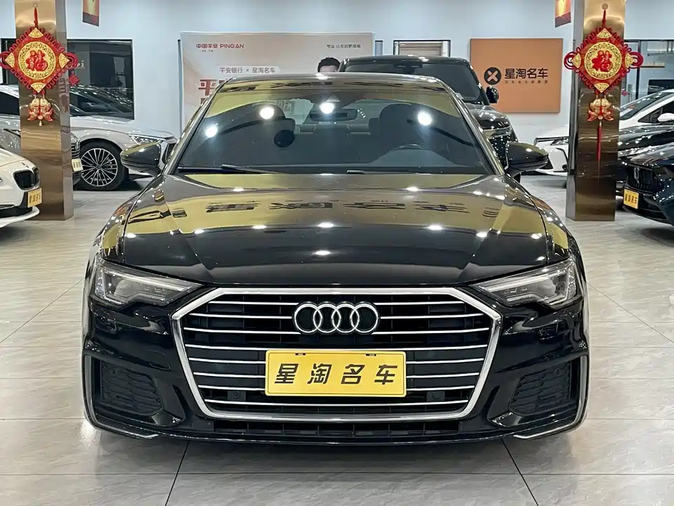 Audi A6L