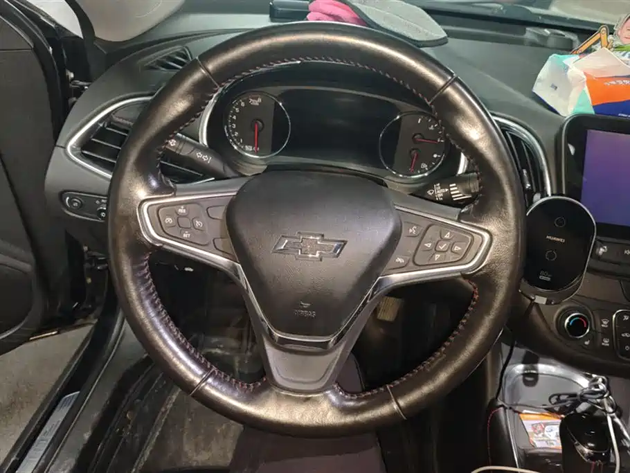 Chevrolet Mai Ruibao XL