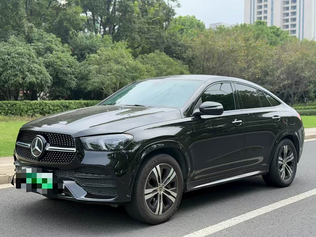 Mercedes-Benz GLE 2022 GLE 350 4MATIC SUV Fashion