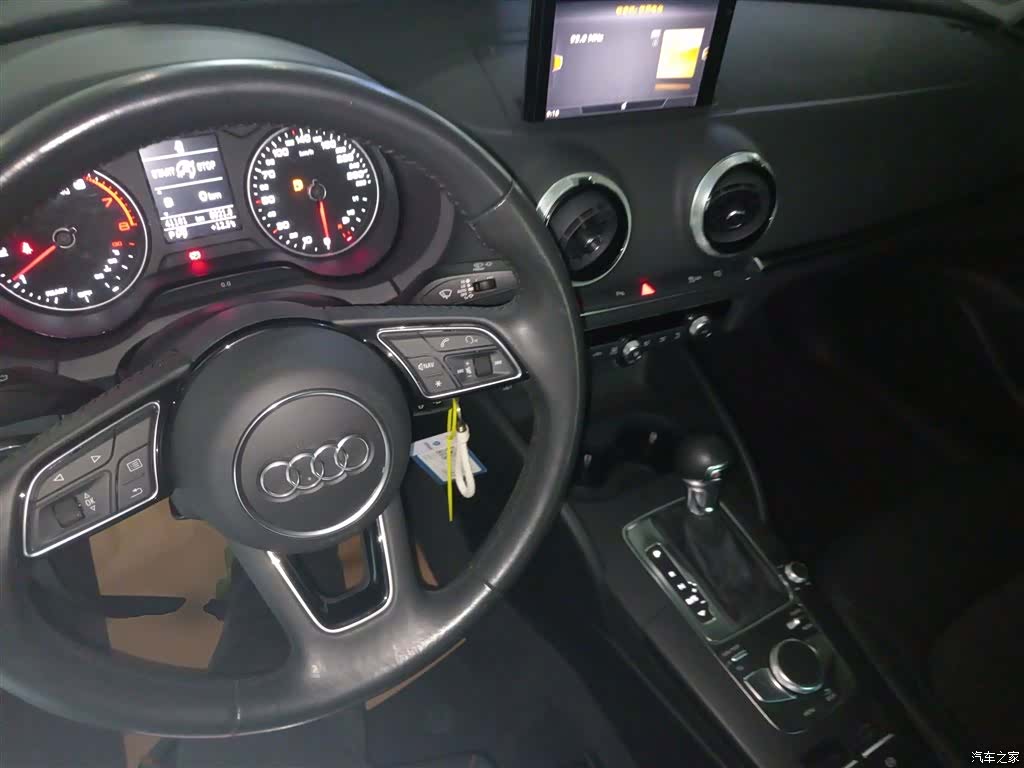 Audi A3, 2019 3