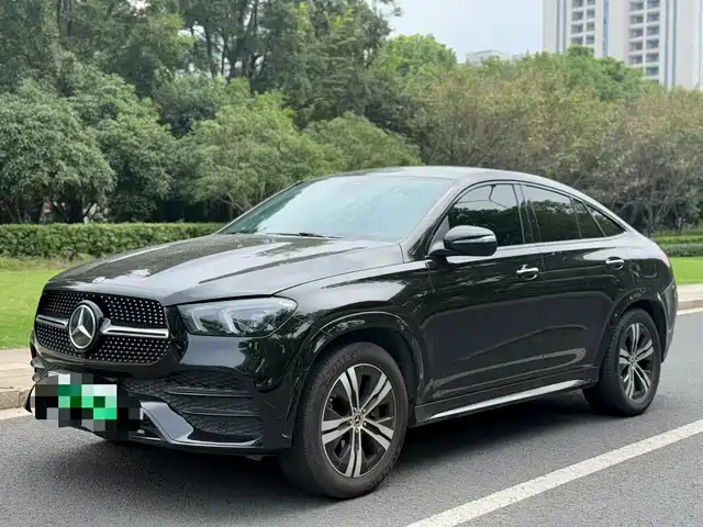 Mercedes-Benz GLE Coupe 2023 — купить из Китая под заказ