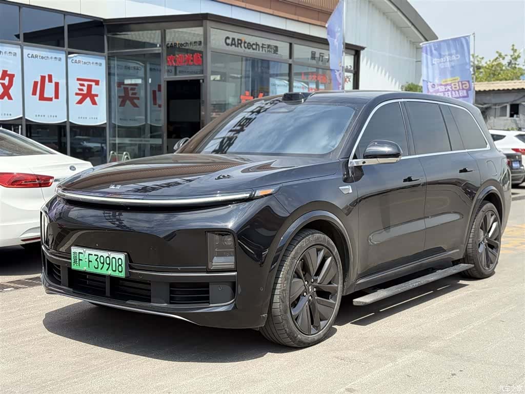 Li Auto L9, 2023 1