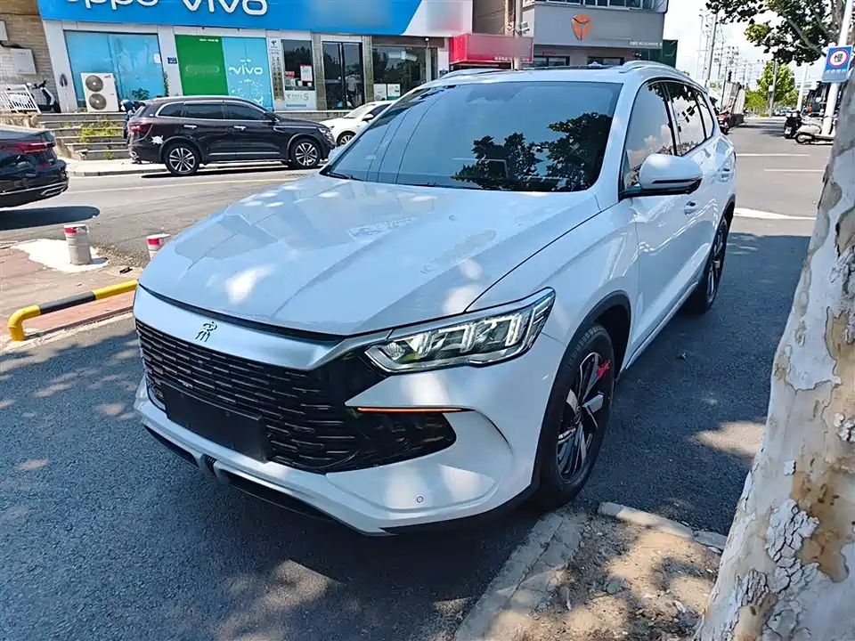BYD Songjiang BYD Songjiang