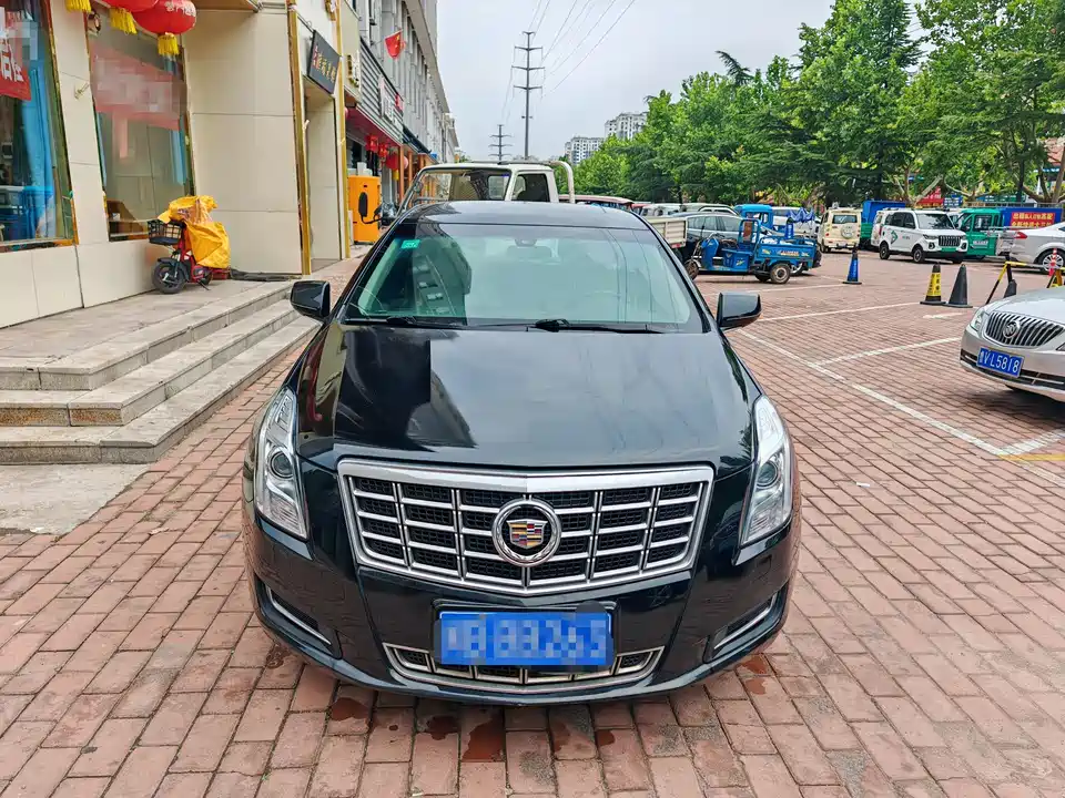 Cadillac XTS