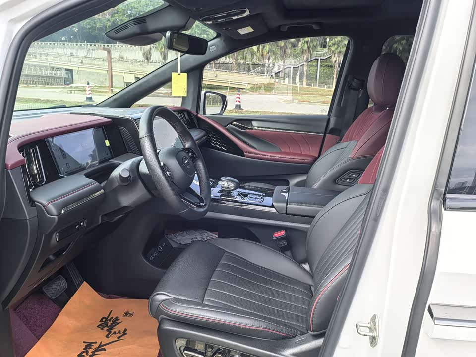 Trumpchi Trumpchi M8