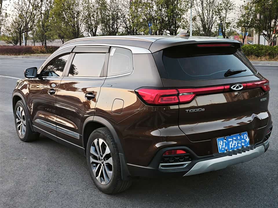 Chery Tiggo 8