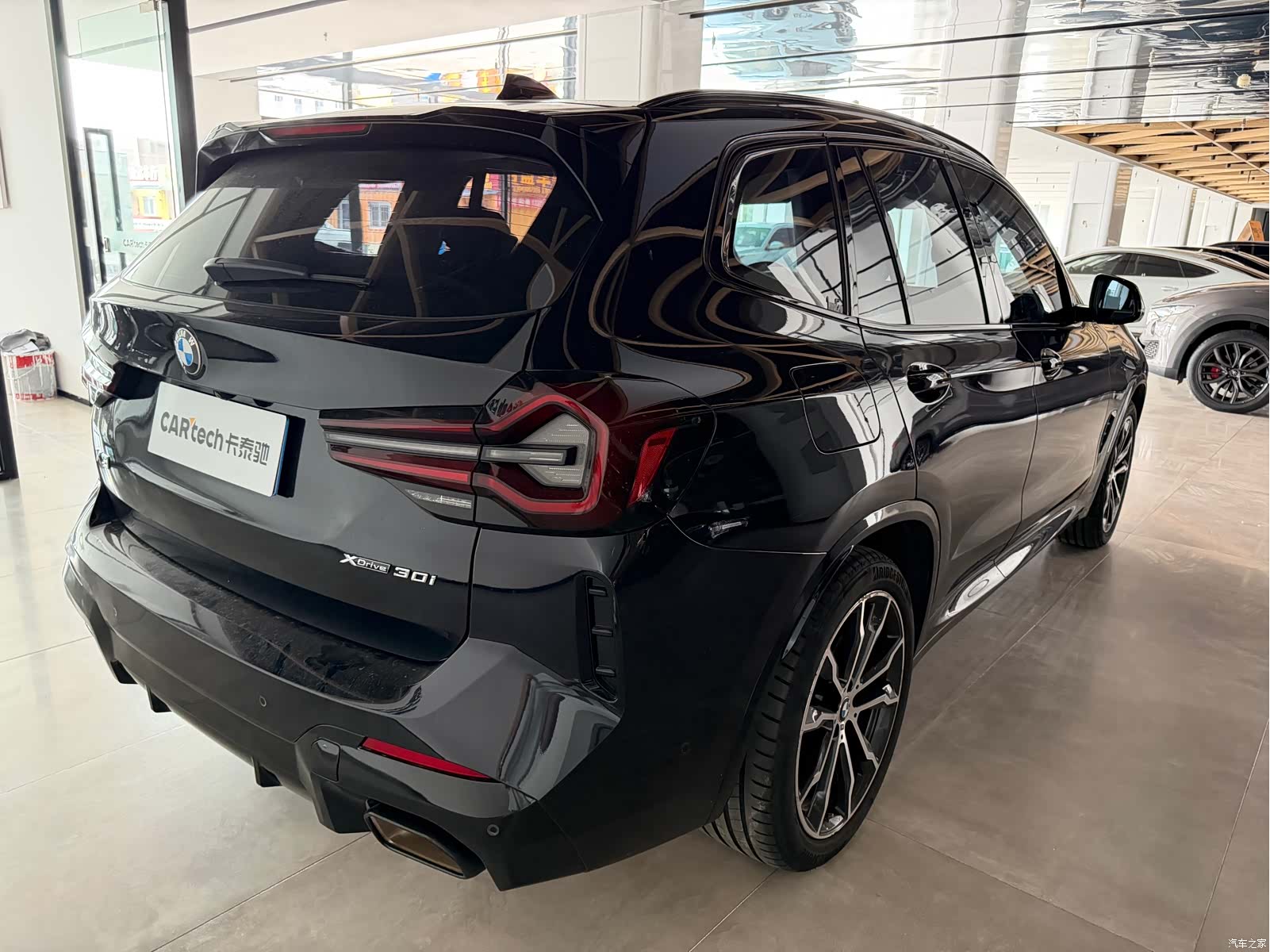 BMW X3, 2023 все фото