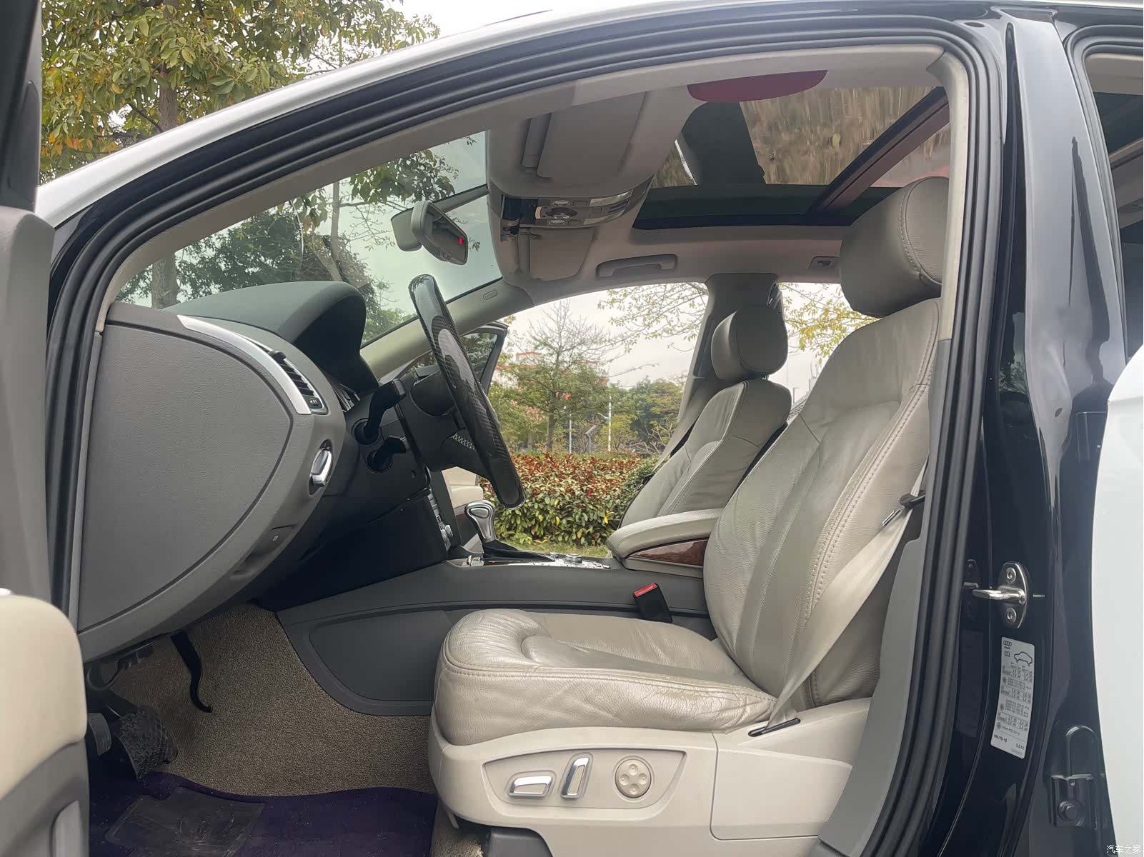 Audi Q7, 2015 10