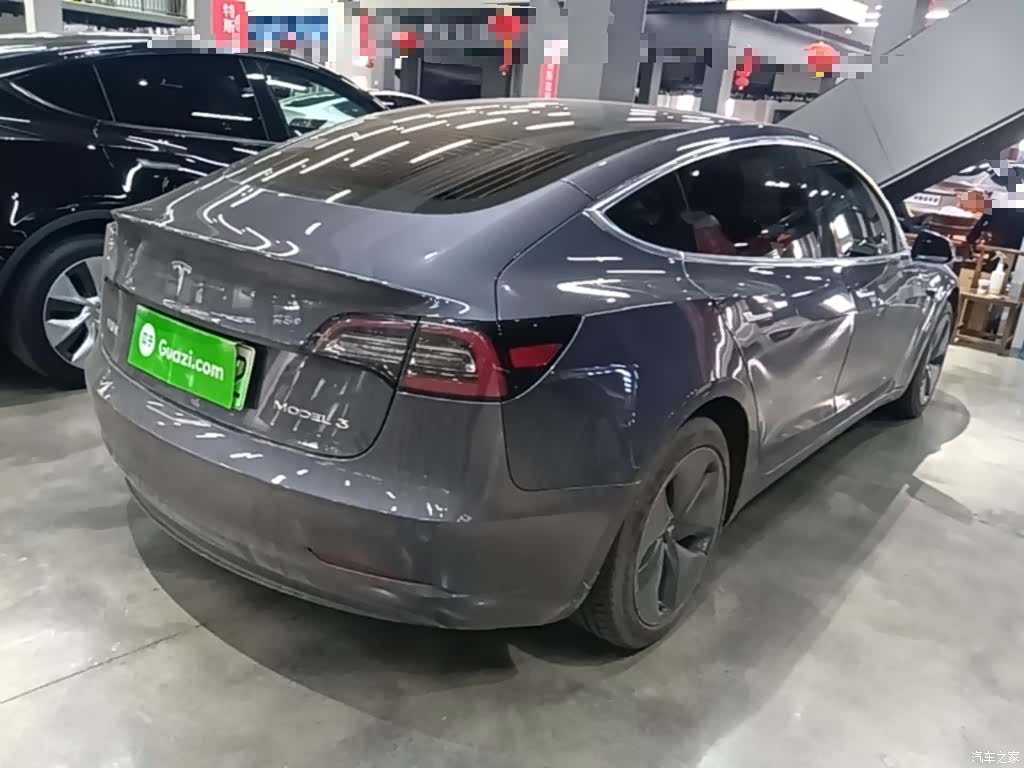 Tesla Model 3, 2020 7
