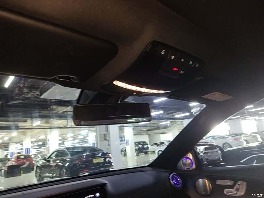 Mercedes-Benz E-Class, 2021 18