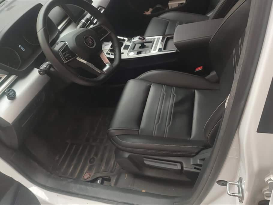 BYD Qinxin Energy