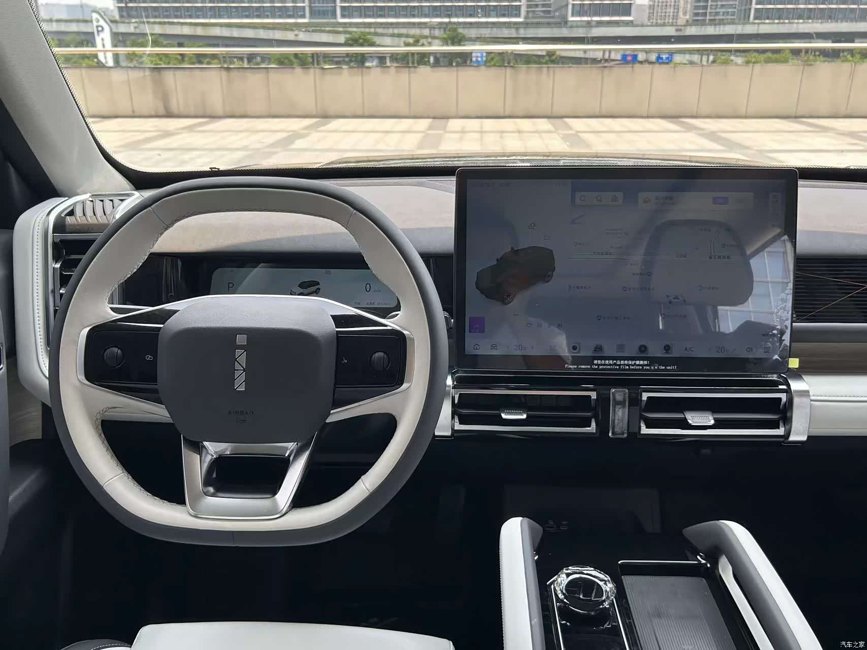Chery iCAR, 2024 14