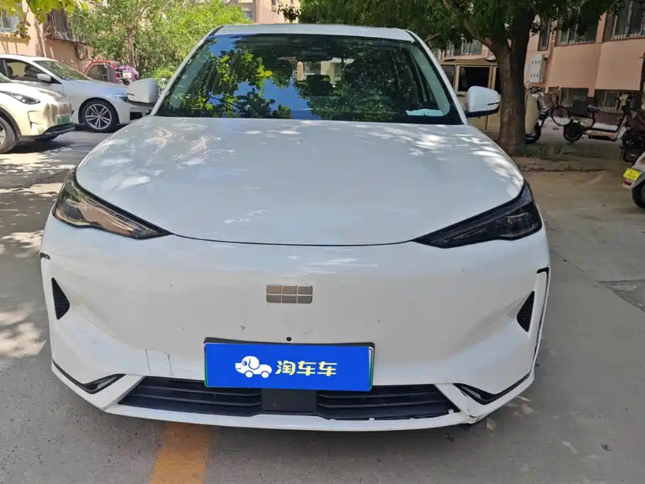 Geely Galaxy Galaxy E5