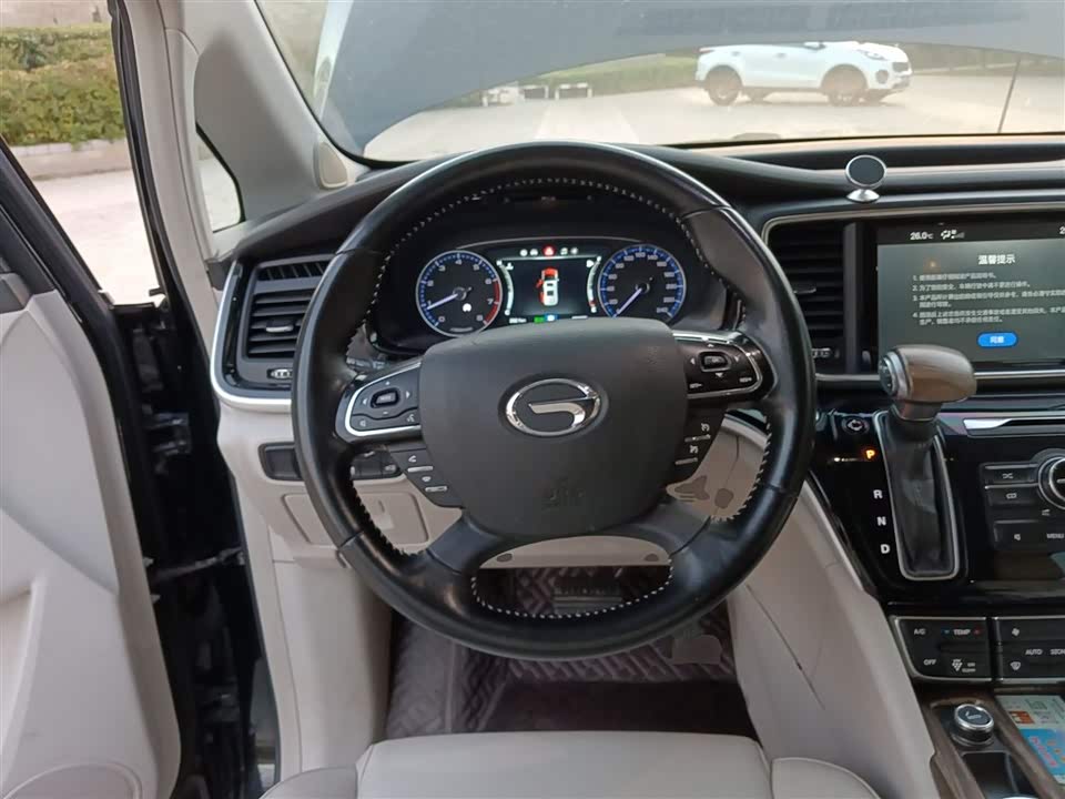 Trumpchi Trumpchi M8