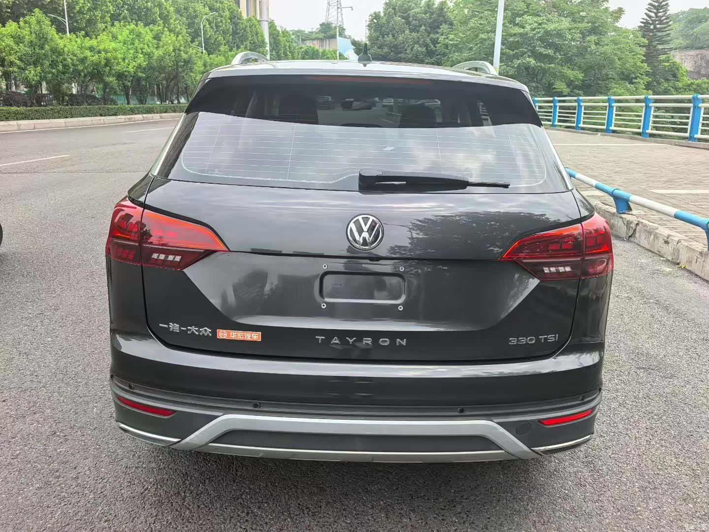 Volkswagen Tayron, 2021 8
