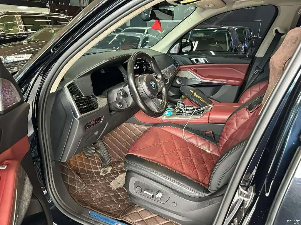 BMW X5, 2002 3