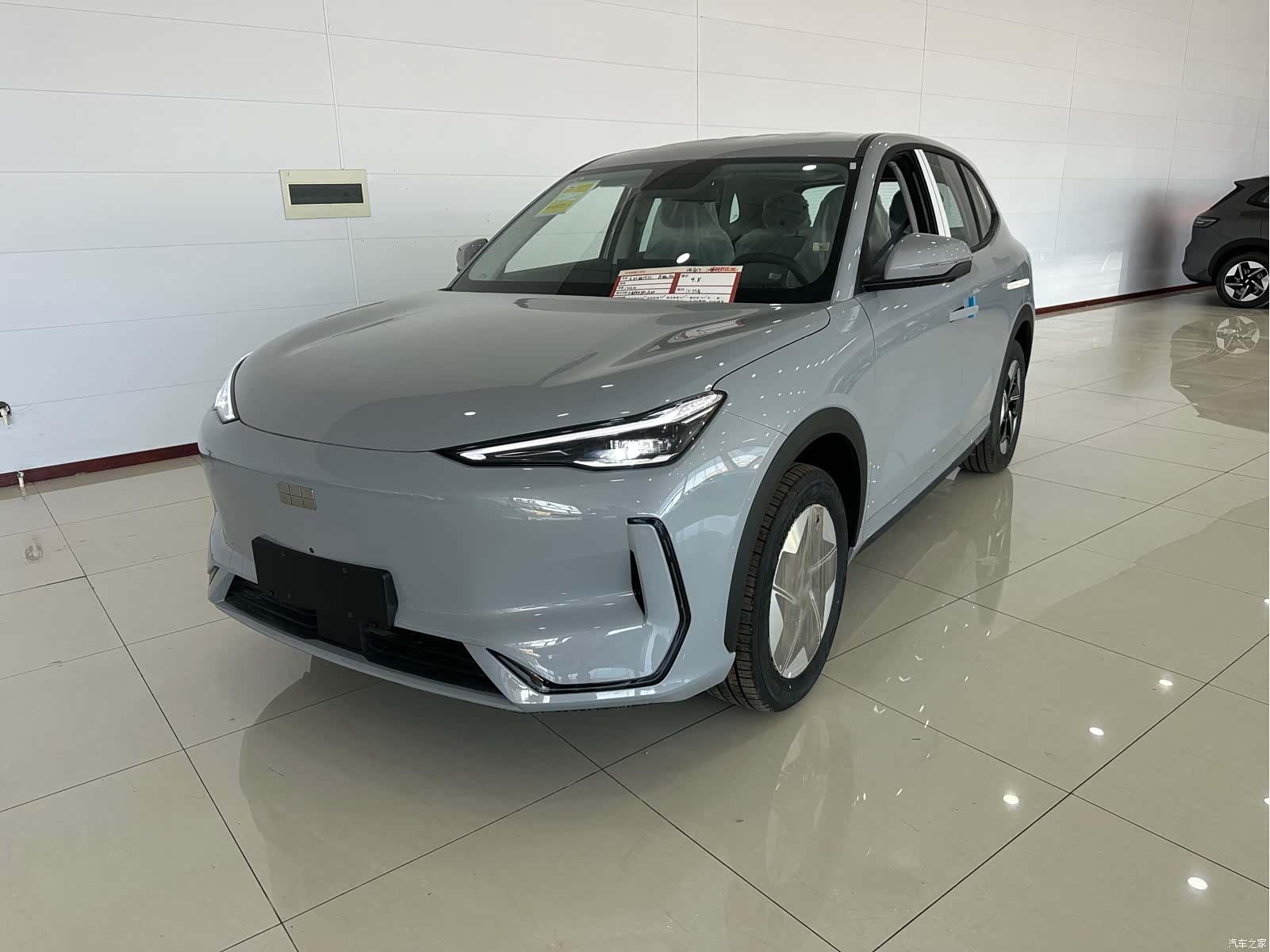 Geely Galaxy E5, 2026 1