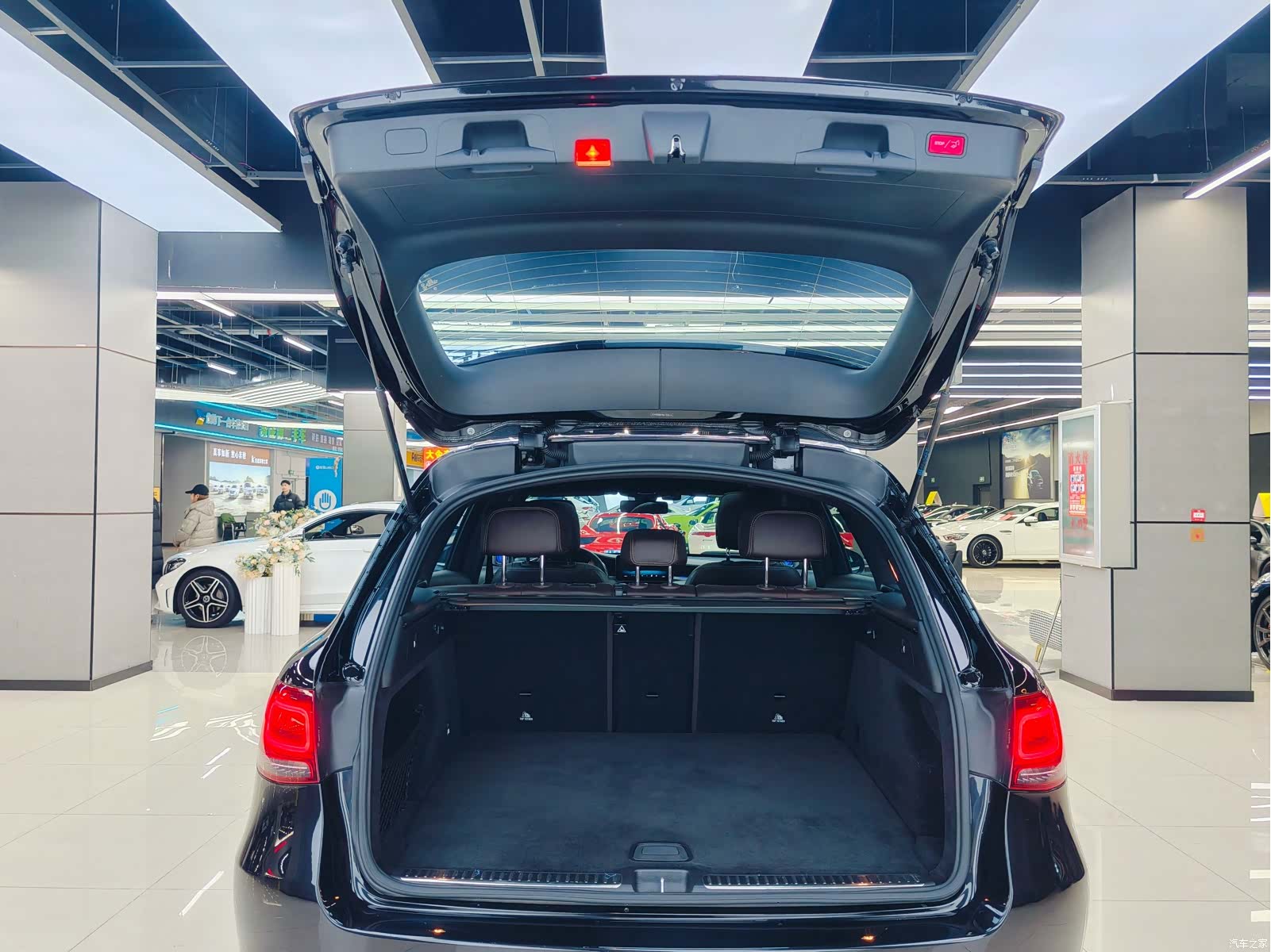 Mercedes-Benz GLC, 2021 21