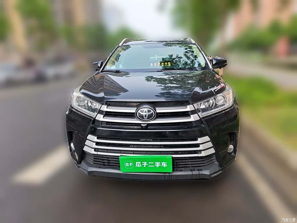 Toyota Highlander, 2018 24
