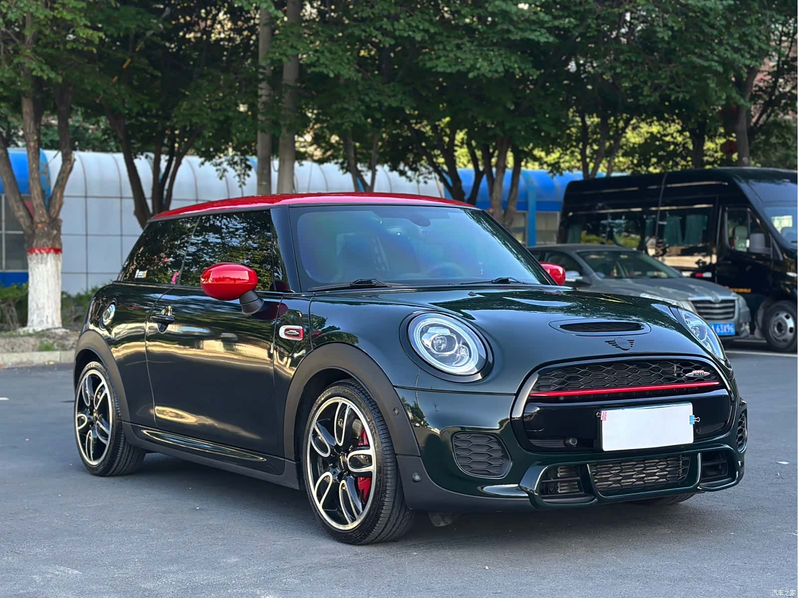 Mini Cooper, 2021 3