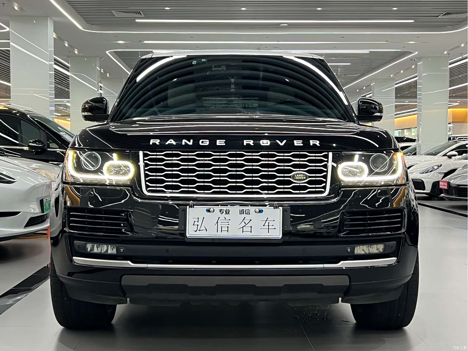 Land Rover Range Rover, 2014 2