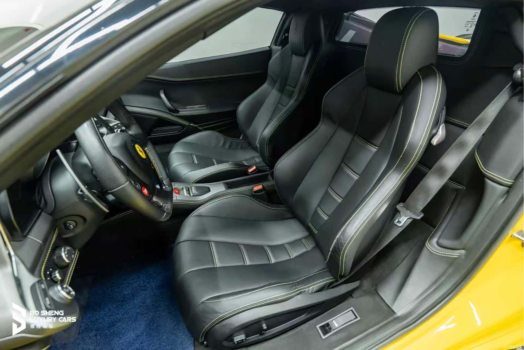 Ferrari 458, 2012 16