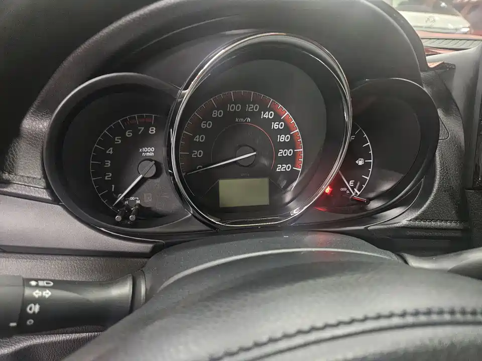 Toyota Vios FS