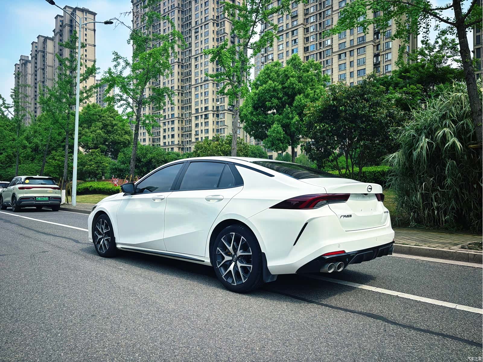 GAC Empow, 2022 6