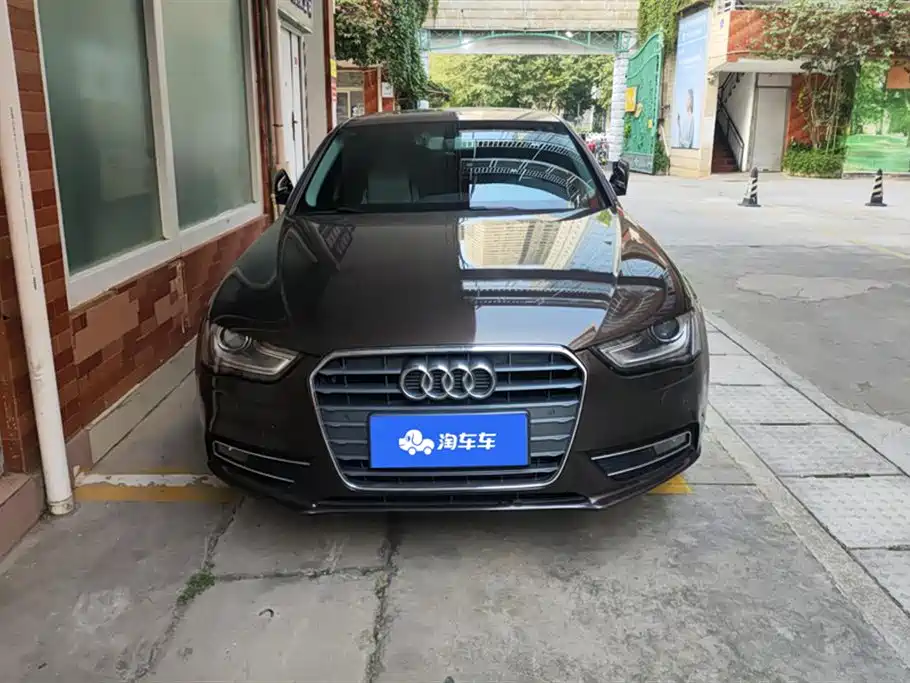 Audi A4L