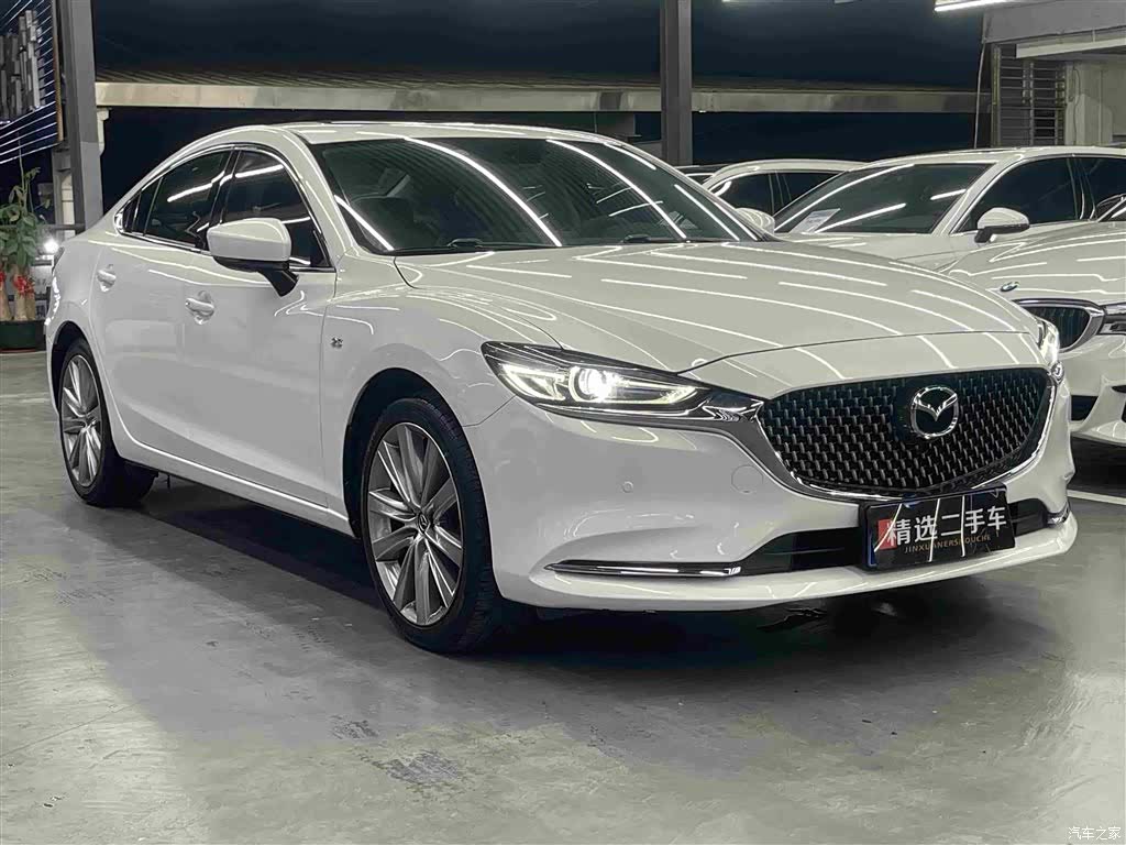 Mazda Atenza, 2021 3