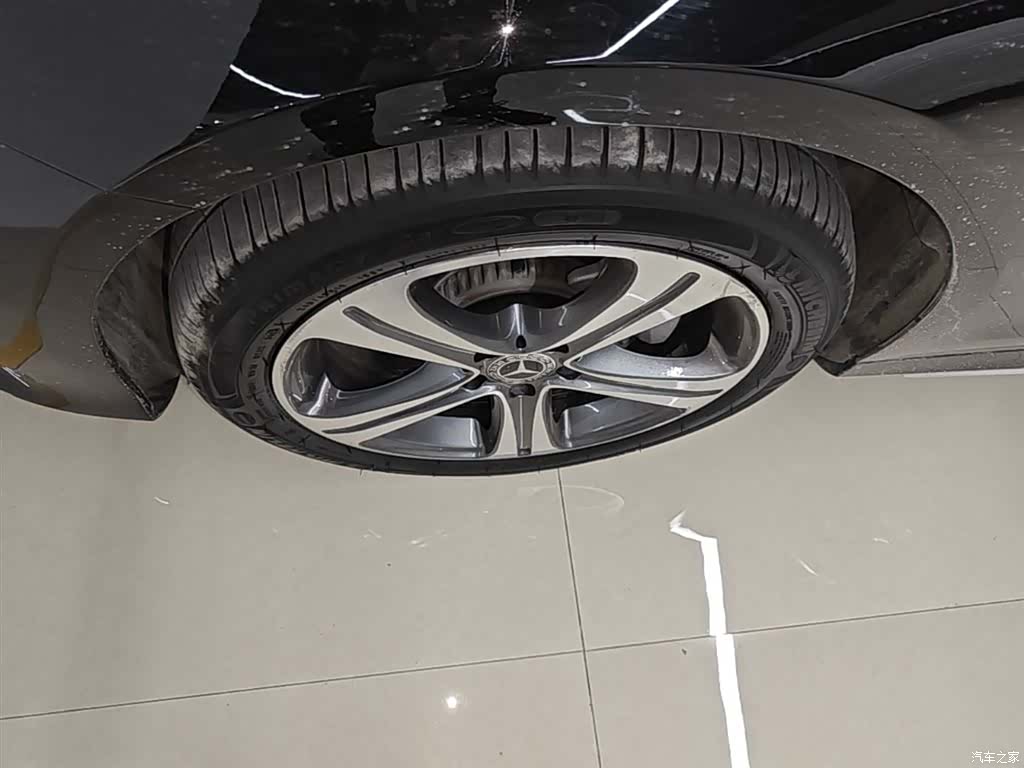 Mercedes-Benz E-Class, 2019 23