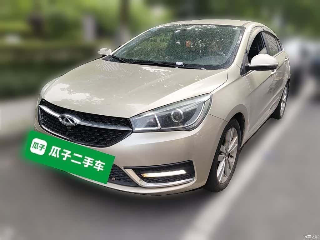 Chery 5, 2017 1
