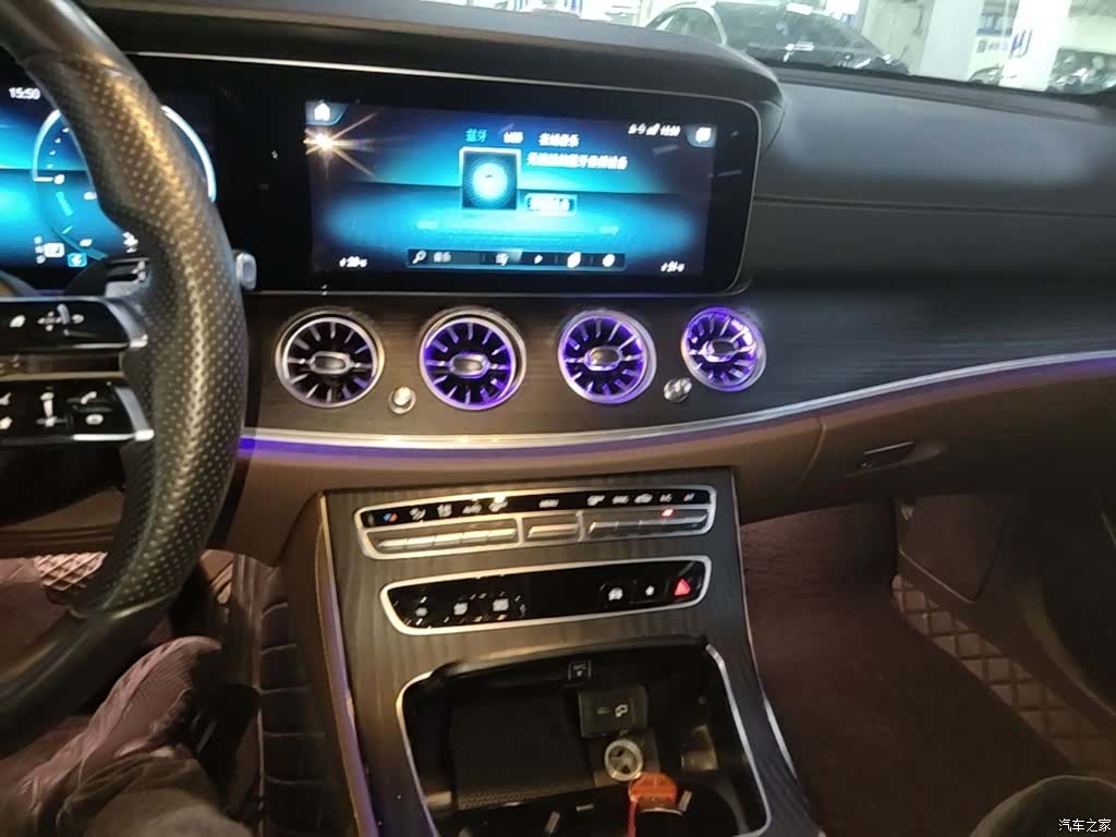 Mercedes-Benz E-Class, 2021 13