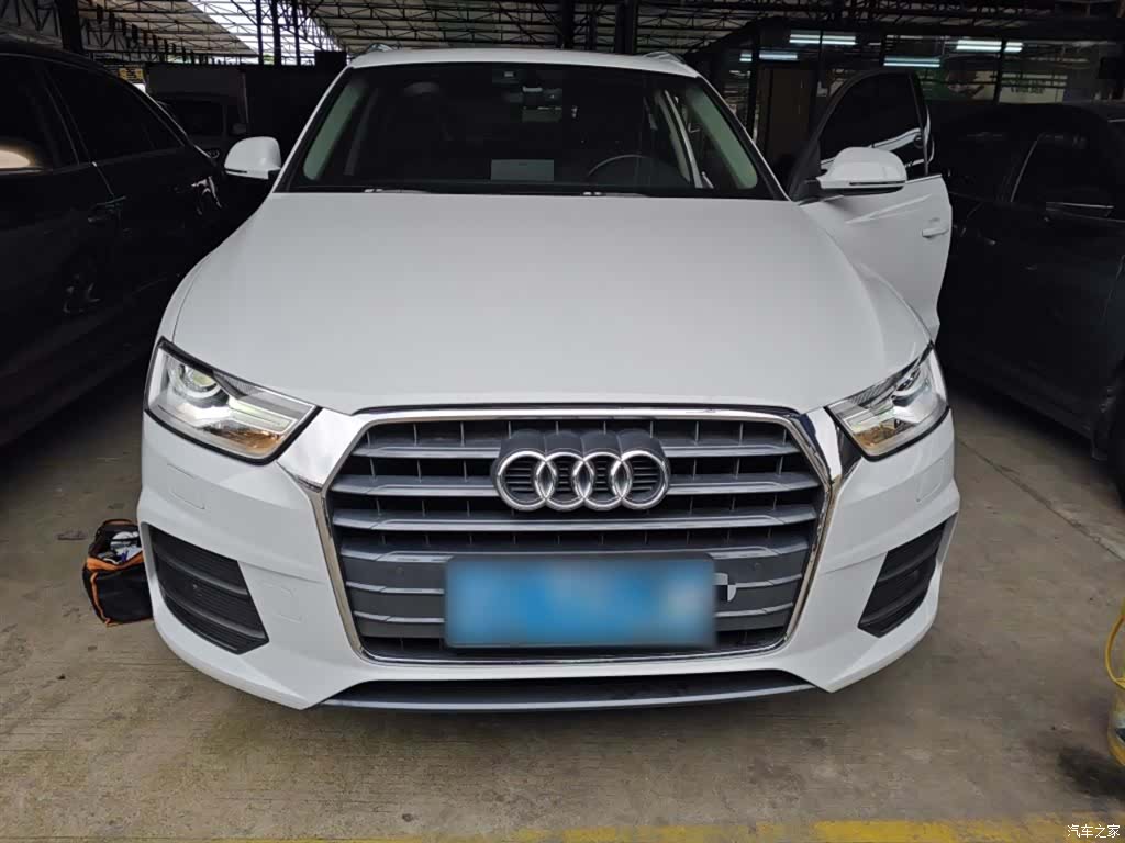 Audi Q3, 2017 3