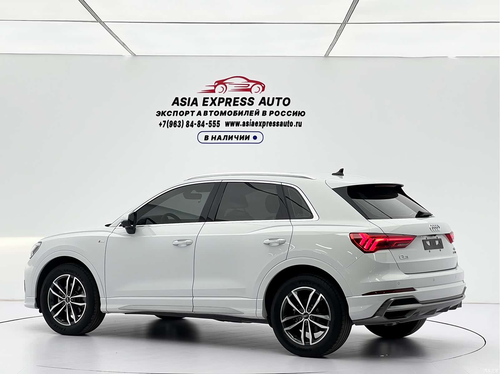 Audi Q3, 2022 6
