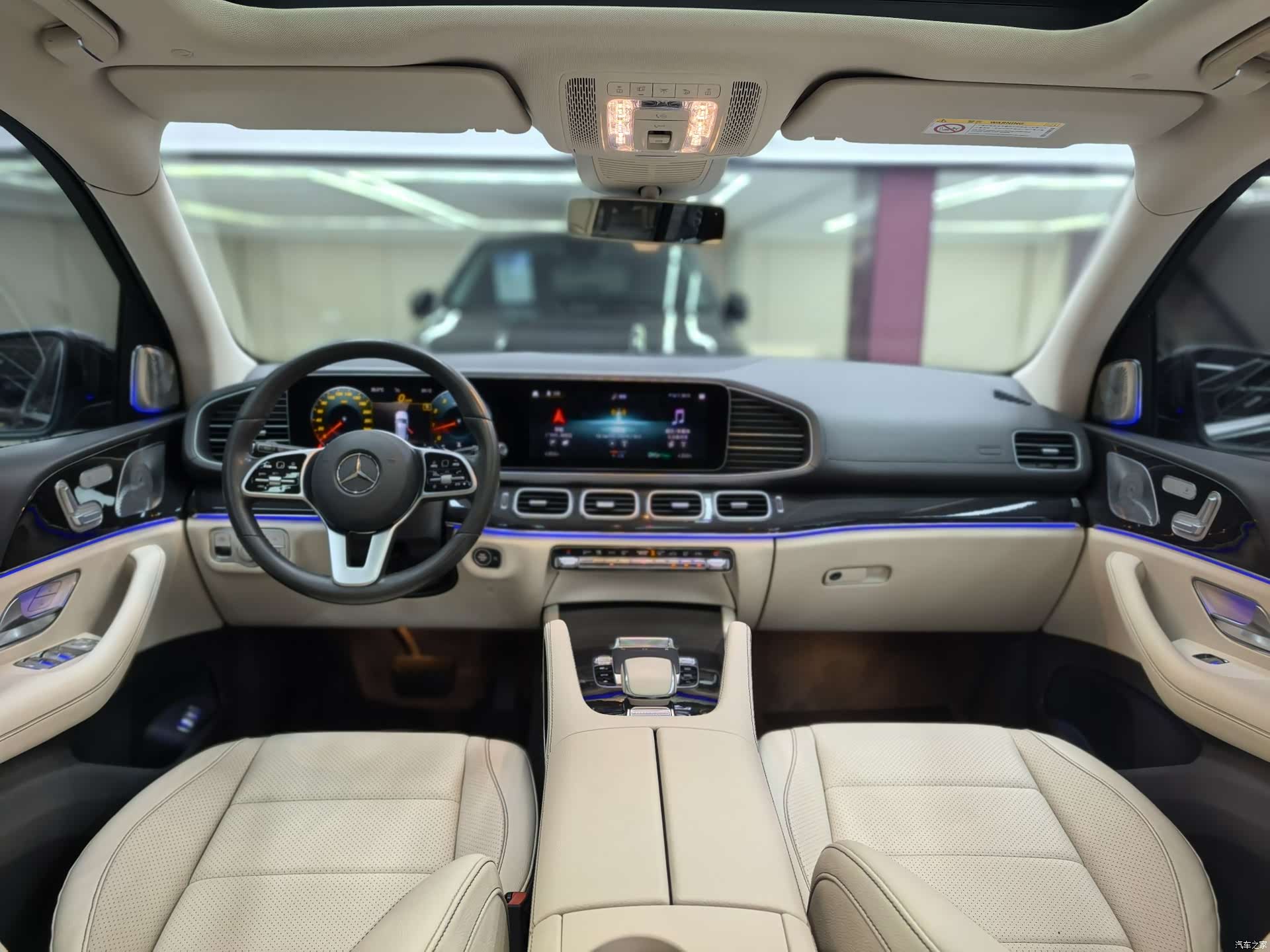 Mercedes-Benz GLE, 2020 9