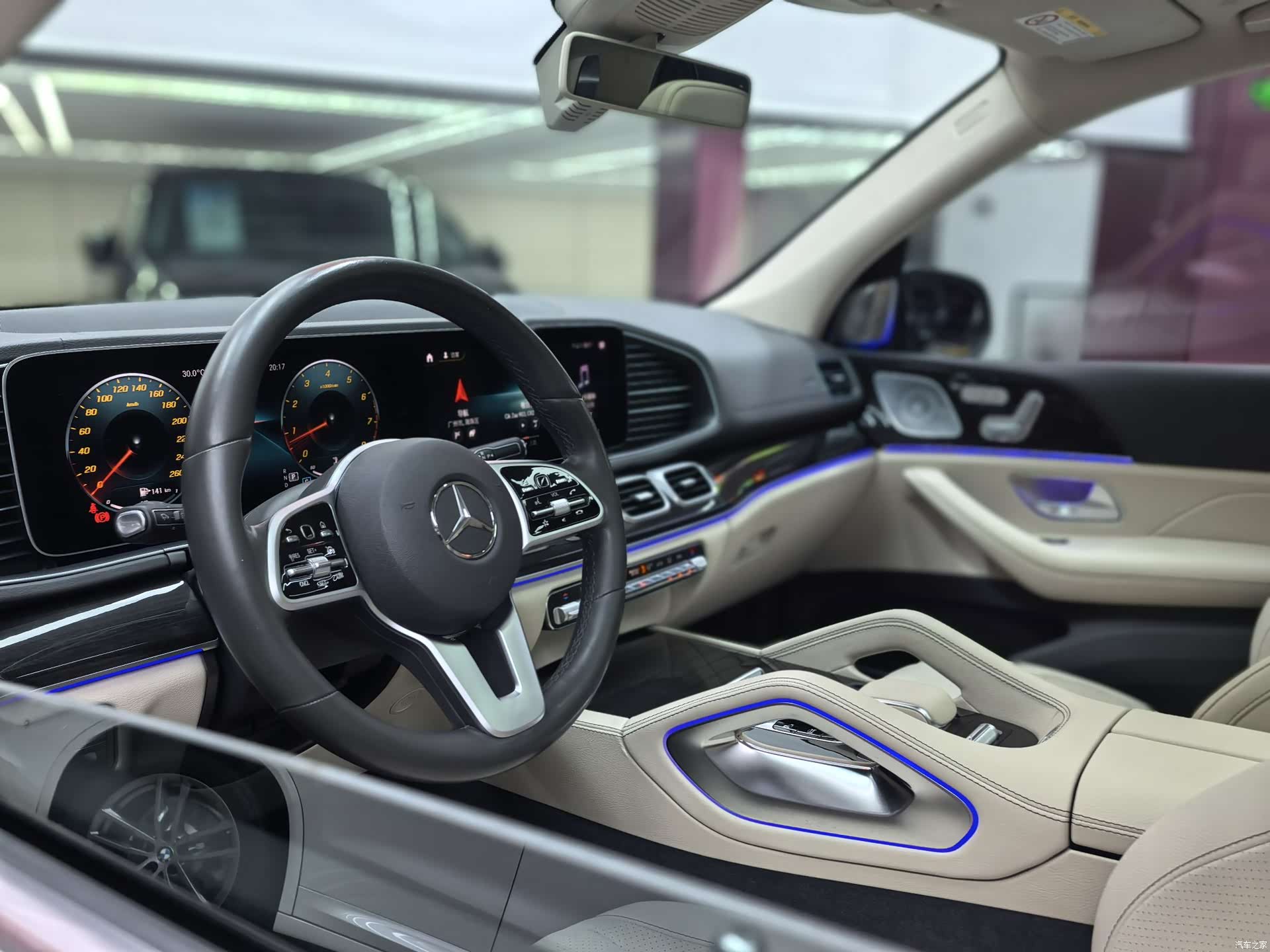 Mercedes-Benz GLE, 2020 28