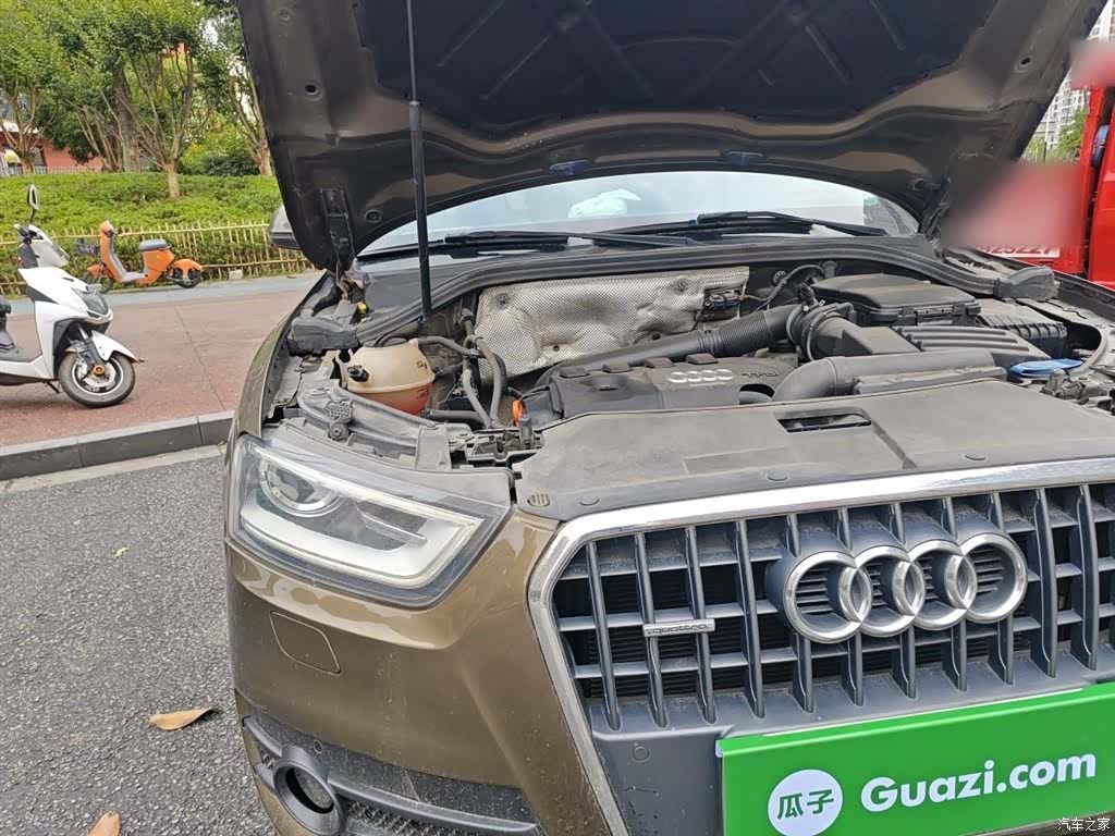 Audi Q3, 2014 21
