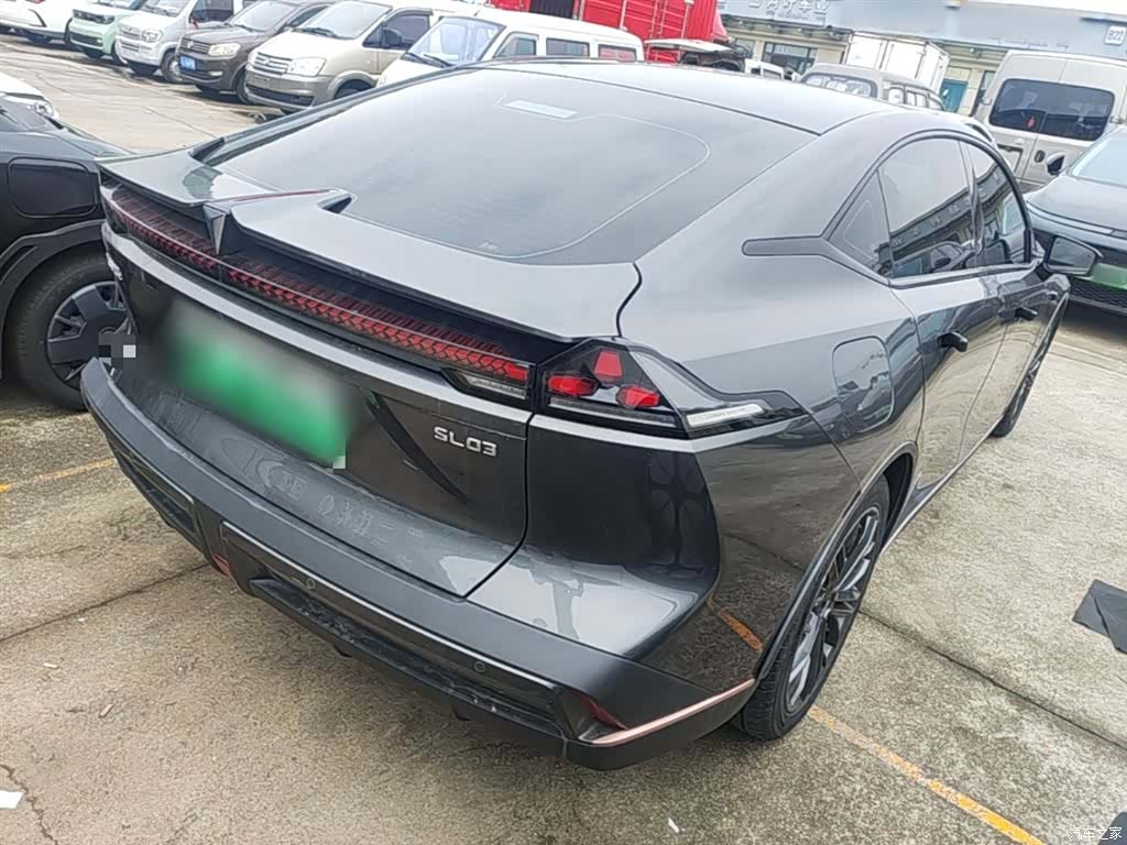 Deepal SL03, 2022 7