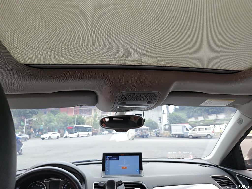 Audi Q3, 2014 9