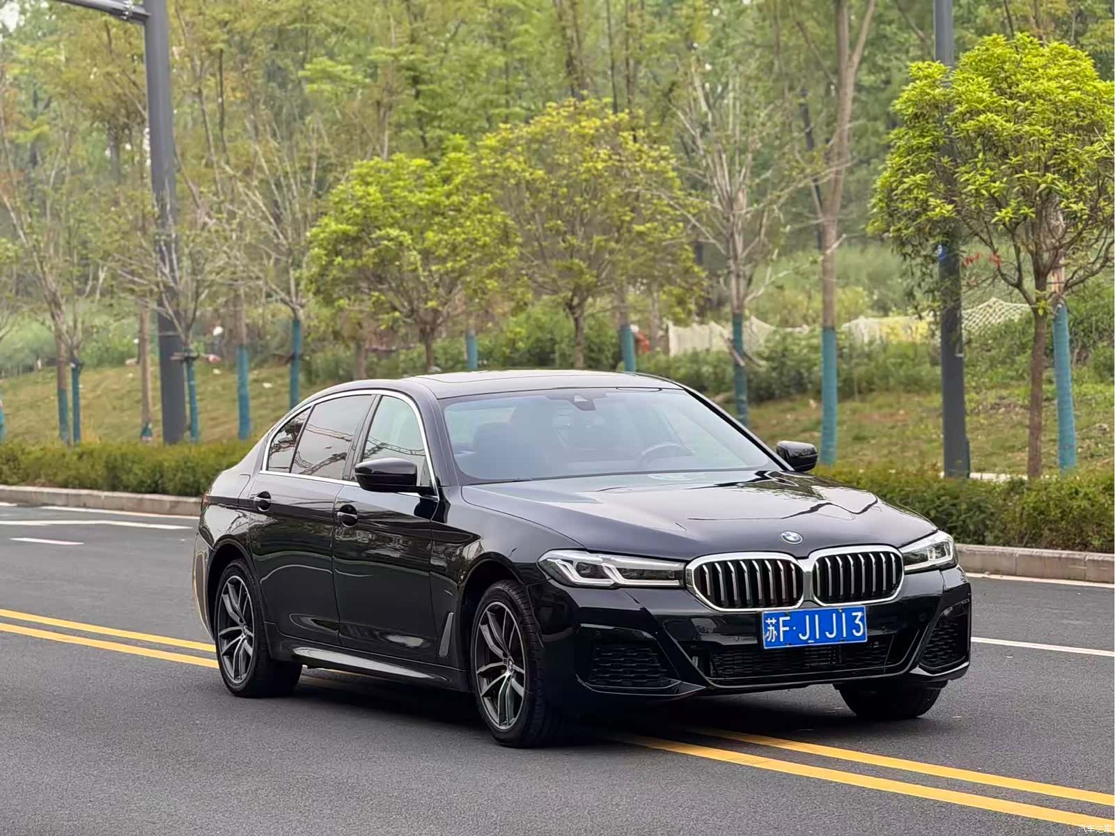 BMW 5 Series, 2022 1